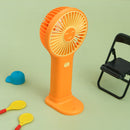 Smiley Design Portable & Rechargeable Hand Fan
