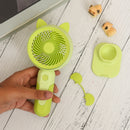Multi-Functional Portable & Rechargeable Fan with Ears