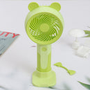 Multi-Functional Portable & Rechargeable Fan with Ears