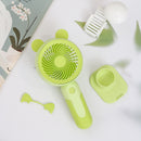 Multi-Functional Portable & Rechargeable Fan with Ears