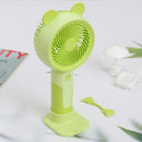 Multi-Functional Portable & Rechargeable Fan with Ears
