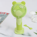 Multi-Functional Portable & Rechargeable Fan with Ears