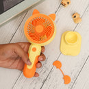 Multi-Functional Portable & Rechargeable Fan with Ears