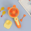 Multi-Functional Portable & Rechargeable Fan with Ears