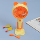 Multi-Functional Portable & Rechargeable Fan with Ears