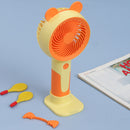 Multi-Functional Portable & Rechargeable Fan with Ears