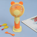 Multi-Functional Portable & Rechargeable Fan with Ears