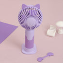 Multi-Functional Portable & Rechargeable Fan with Ears