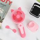 Multi-Functional Portable & Rechargeable Fan with Ears
