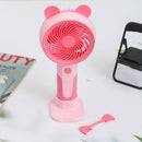 Multi-Functional Portable & Rechargeable Fan with Ears
