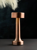 Modern Rechargeable Cordless Touch Sensor LED Desk lamp