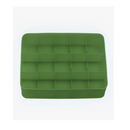 3 Layer Undergarment Storage Box Wardrobe Organizer For Clothes With Lid