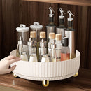 360 Degree Rotating Organizer Vanity Tray