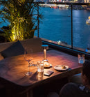 Modern Rechargeable Cordless Touch Sensor LED Desk lamp