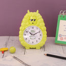 Lamb Design Cute Table Clock