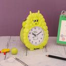 Lamb Design Cute Table Clock