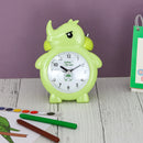 Rhino Design Cute Table Clock