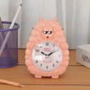 Lamb Design Cute Table Clock