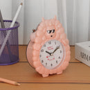 Lamb Design Cute Table Clock