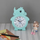 Rhino Design Cute Table Clock
