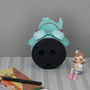 Rhino Design Cute Table Clock