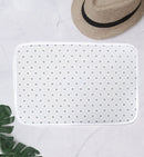 Geometric Tiles Soft Door Mat