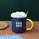 Cute Bunny Designed Mug