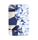Geometric Tiles Soft Door Mat