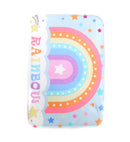 Rainbow Soft Door Mat