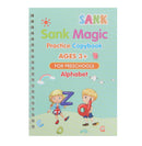 Sank Magic Multi Color Note Book (Set of 4)- Pack of 2
