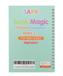 Sank Magic Multi Color Note Book (Set of 4)- Pack of 2