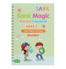 Sank Magic Multi Color Note Book (Set of 4)- Pack of 2