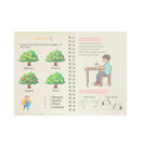 Sank Magic Multi Color Note Book (Set of 4)- Pack of 2