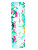 Succulent Plant Soft Long Door Mat