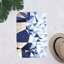 Geometric Tiles Soft Door Mat