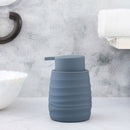 Ring Texture Matte Small Liquid Soap Dispenser