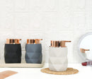 Crystal Design Soap Dispenser