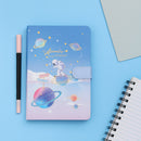 A Leisurely Astronaut Note Book Set of 2