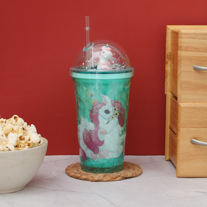 Baby Unicorn Printed Sippers