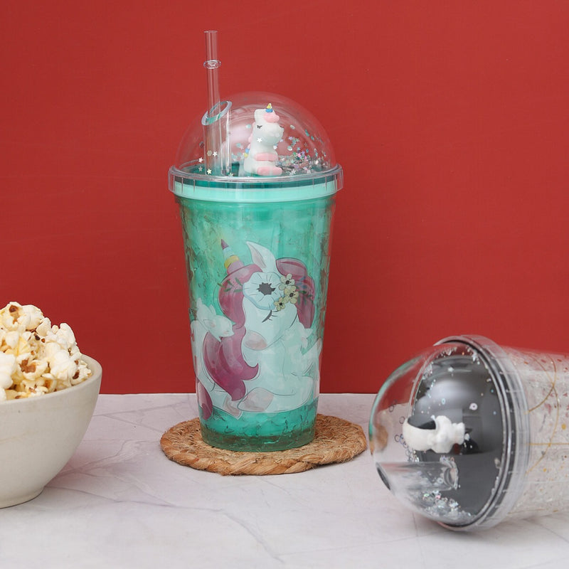 Baby Unicorn Printed Sippers