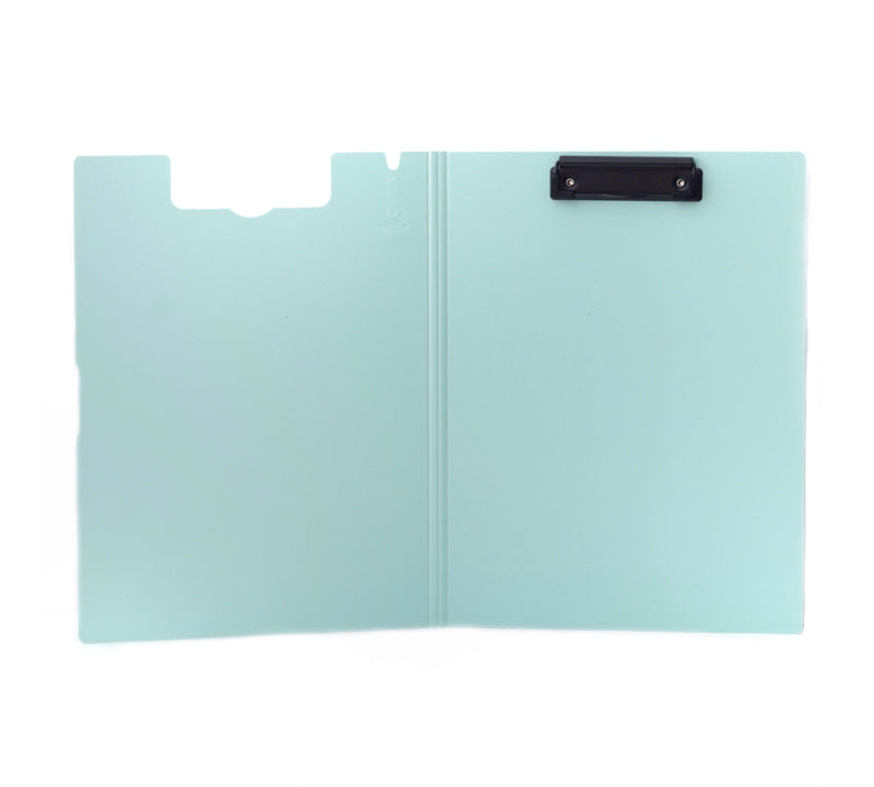 High Quality Material Transparent Aqua Exam Board (Set of 2)