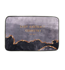 Abstract Geometry Art Kitchen Mats(Set Of 2)