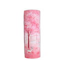 Modern Pink Pencil Case With Calculator and Pens